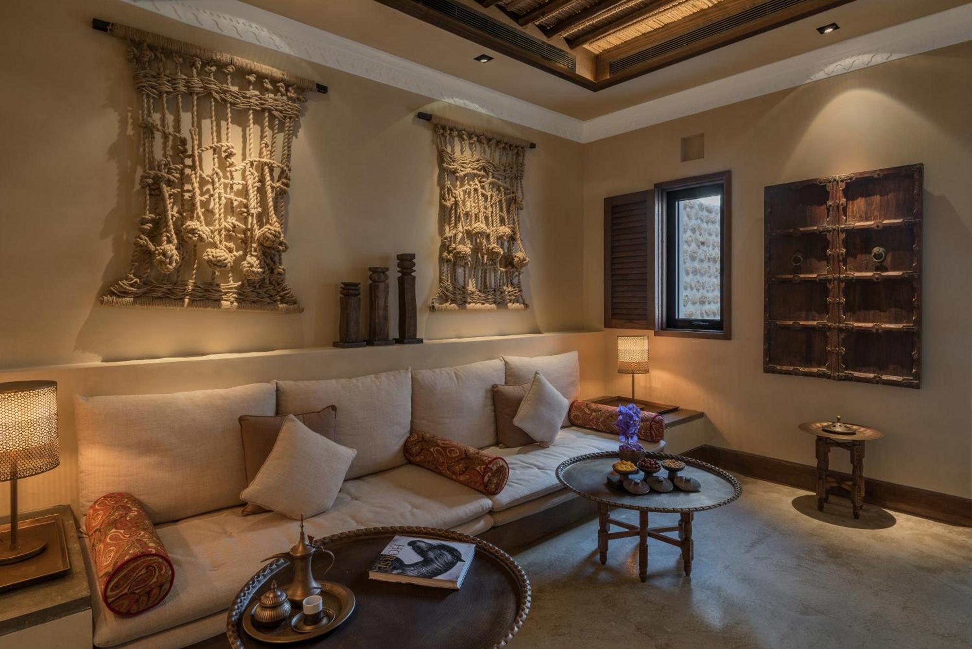 Chedi Suite