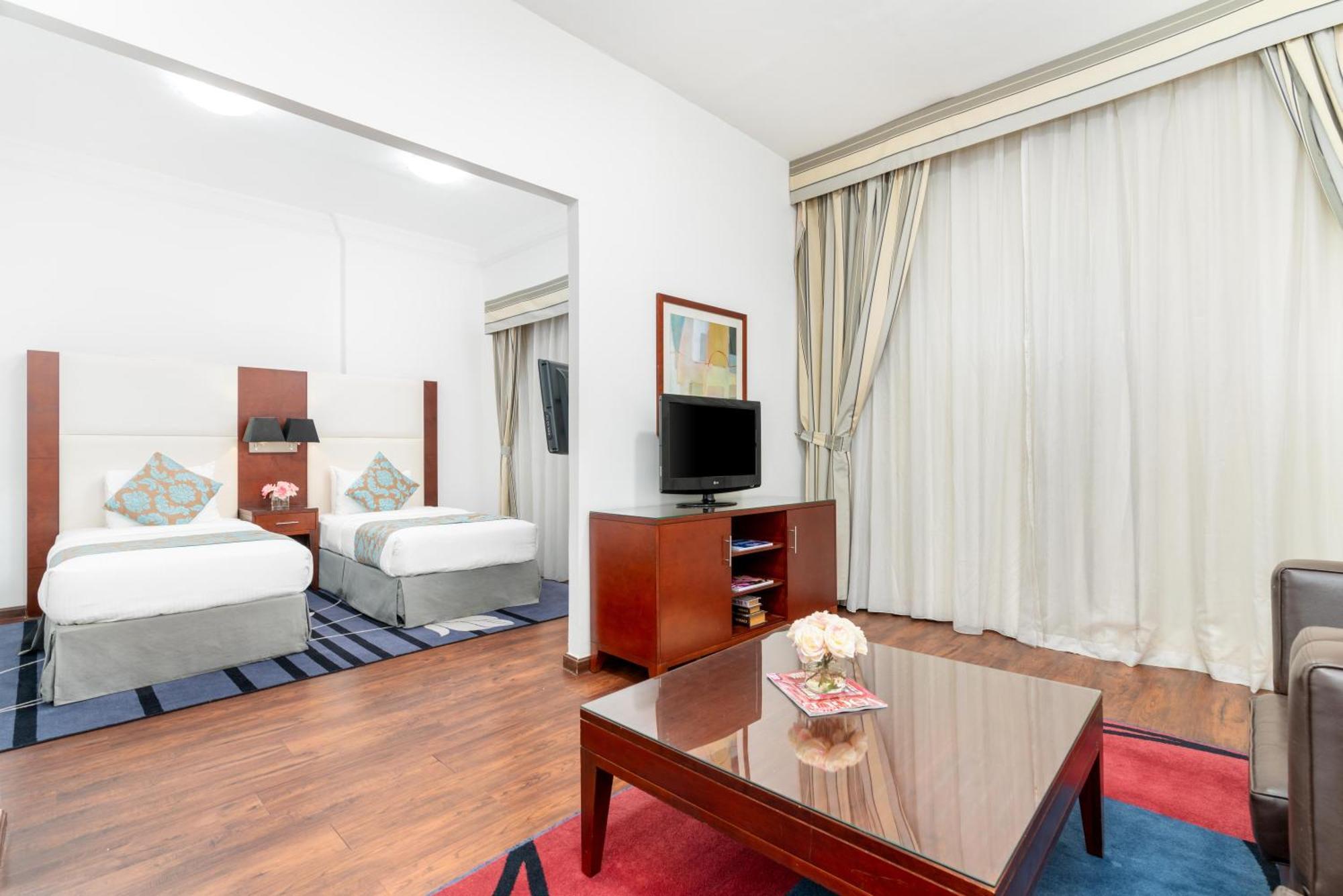 Chambre Lits Jumeaux Deluxe