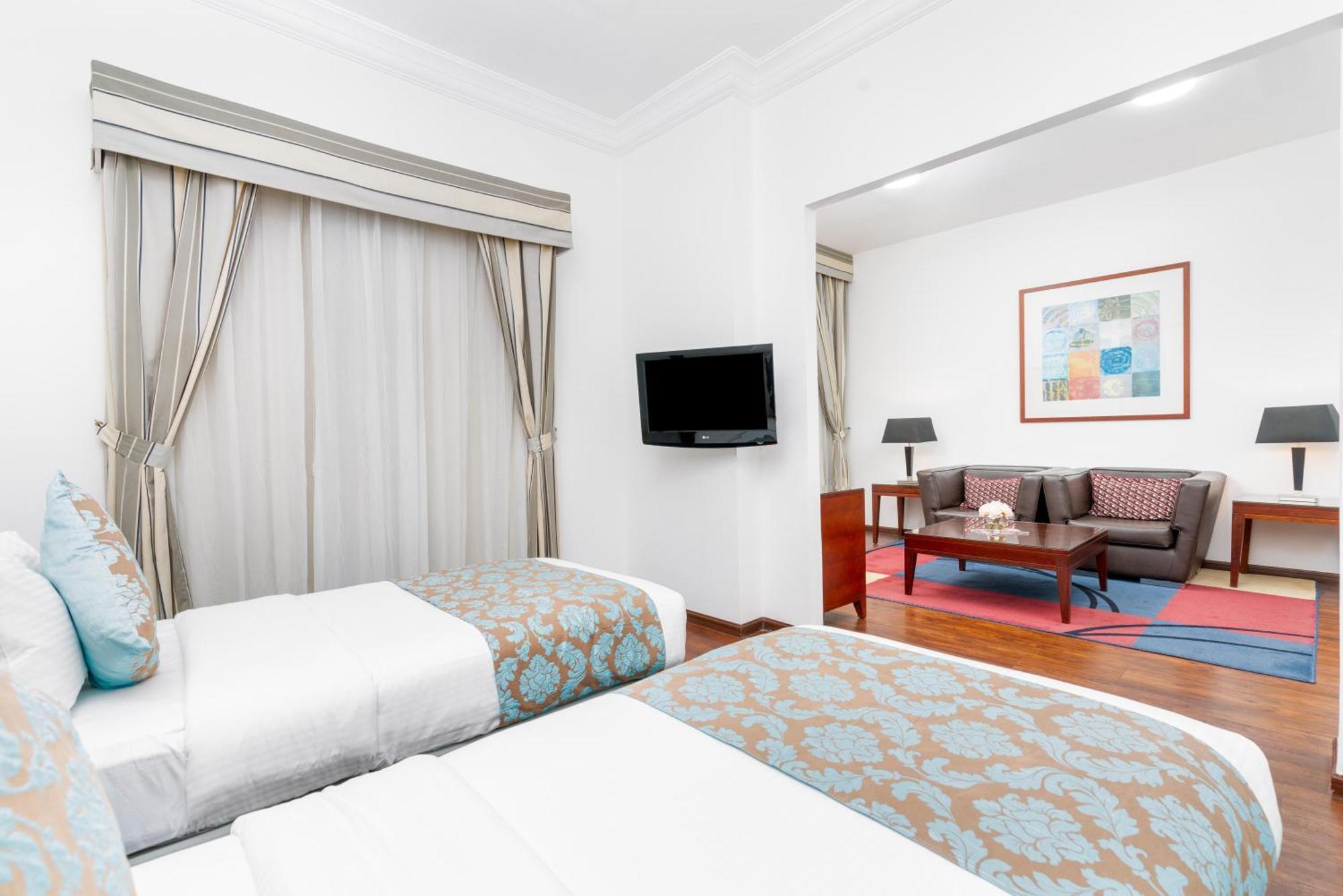 Chambre Lits Jumeaux Premier