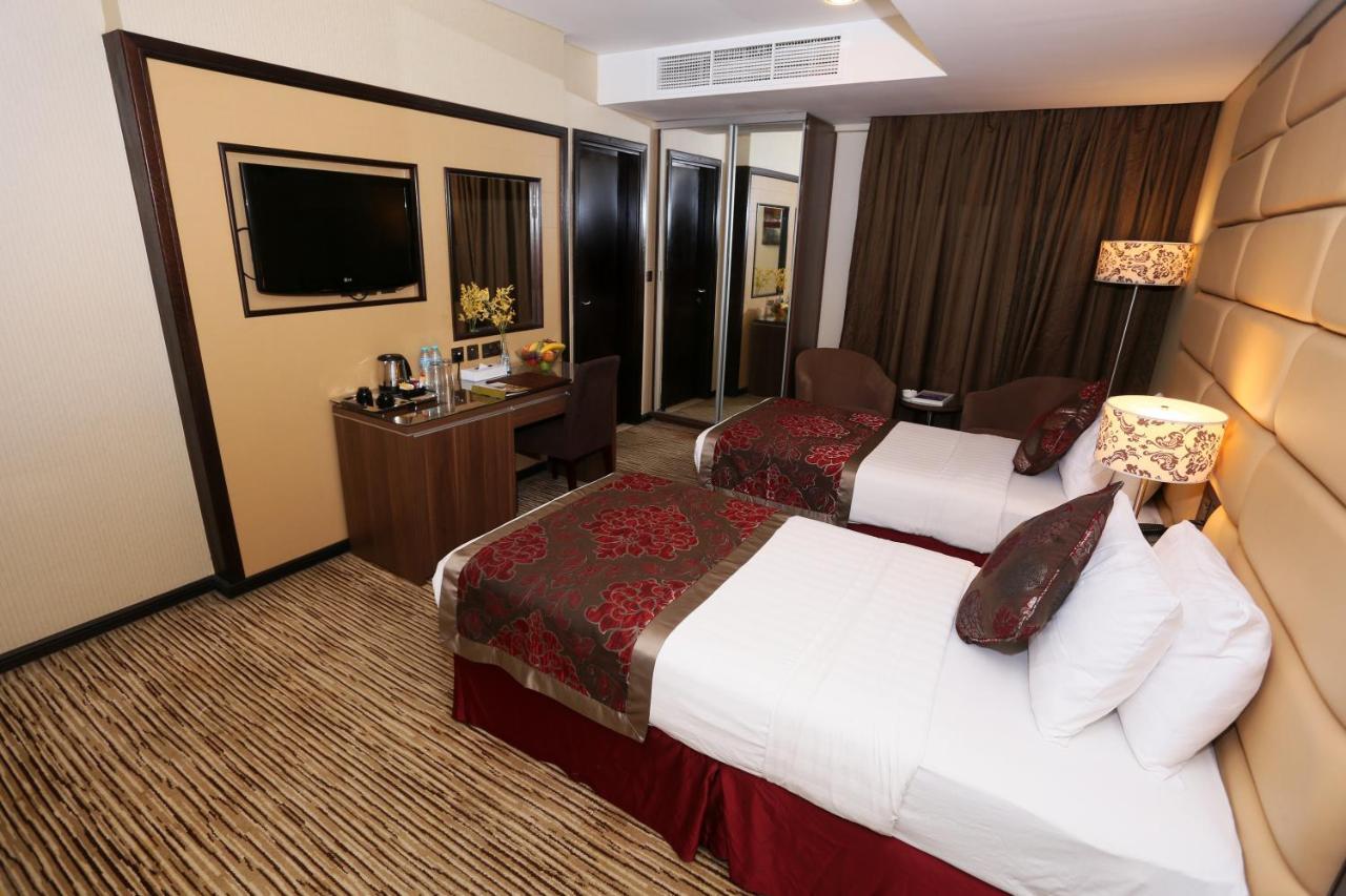 AlHamra Classic Family two Bedroom Suite