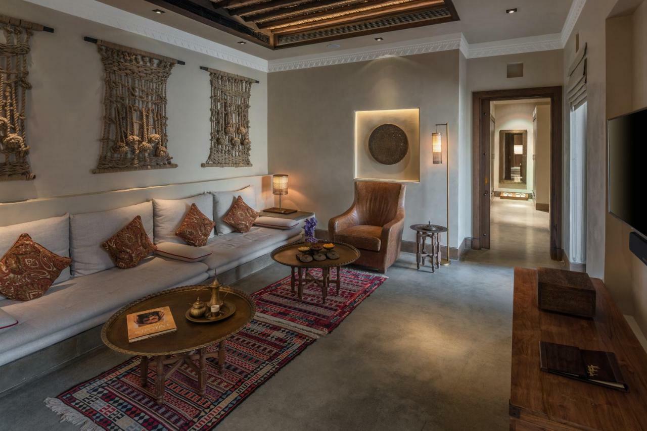 Chedi Grand Suite