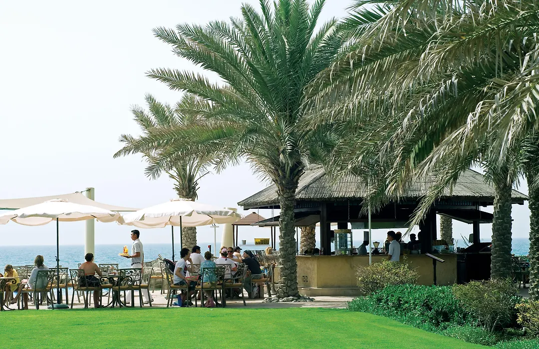 Coral Beach Resort Sharjah-1