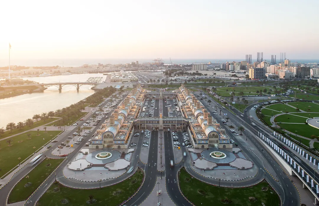 Four Points By Sheraton Sharjah-1