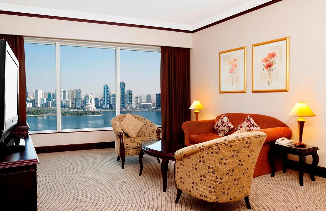 Corniche Hotel Sharjah-1