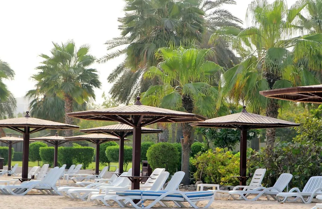 Radisson Blu Resort, Sharjah-1