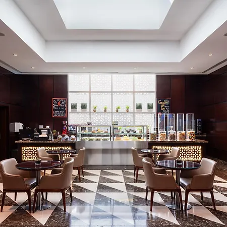 Four Points By Sheraton Sharjah-2
