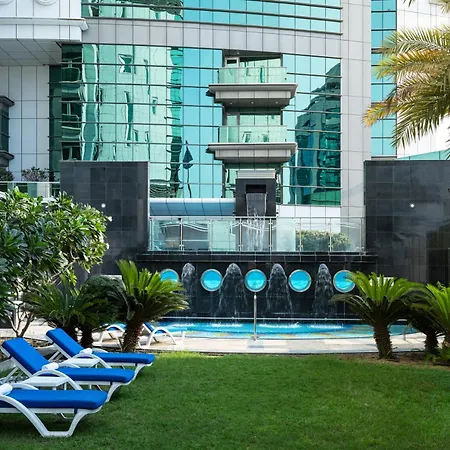 Four Points By Sheraton Sharjah-3