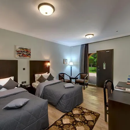 Sharjah Carlton Hotel-3
