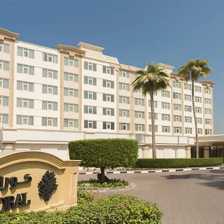 Coral Beach Resort Sharjah-2