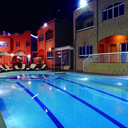 Verona Resorts Sharjah-3