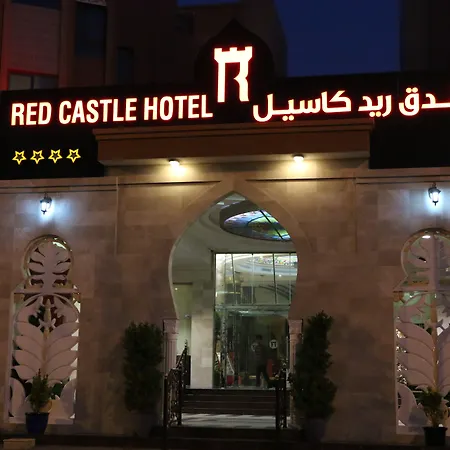 Red Castle Hotel-3