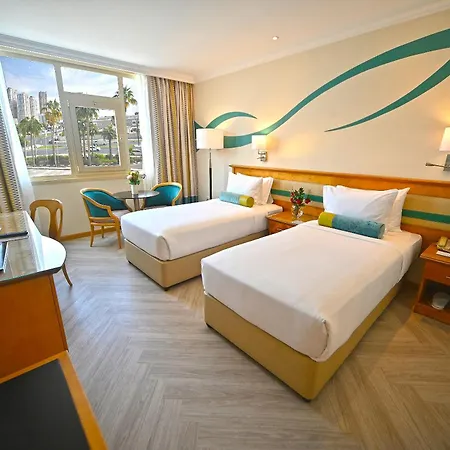Coral Beach Resort Sharjah-3
