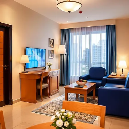 Golden Tulip Sharjah-3
