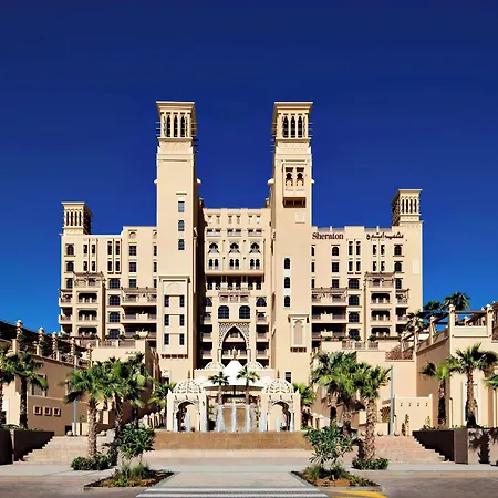 Sheraton Sharjah Beach Resort And Spa-2